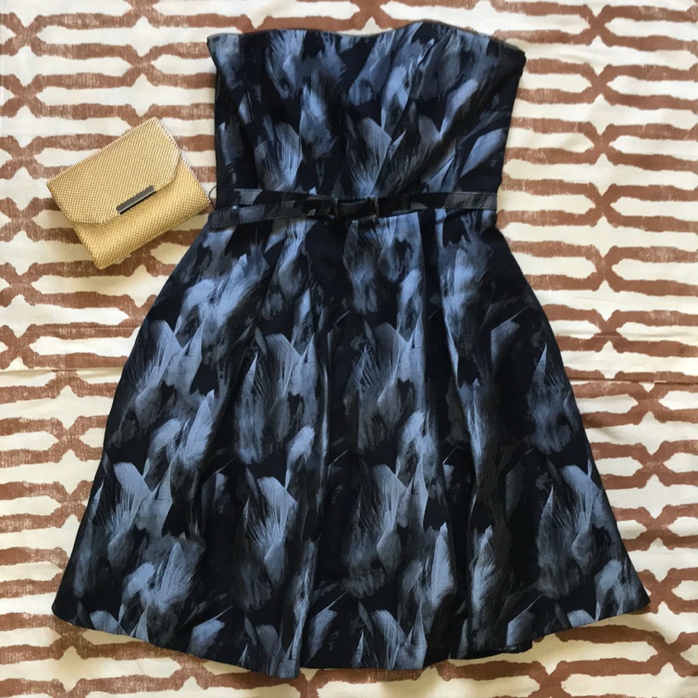 White House/ Black Market Cocktail Dress